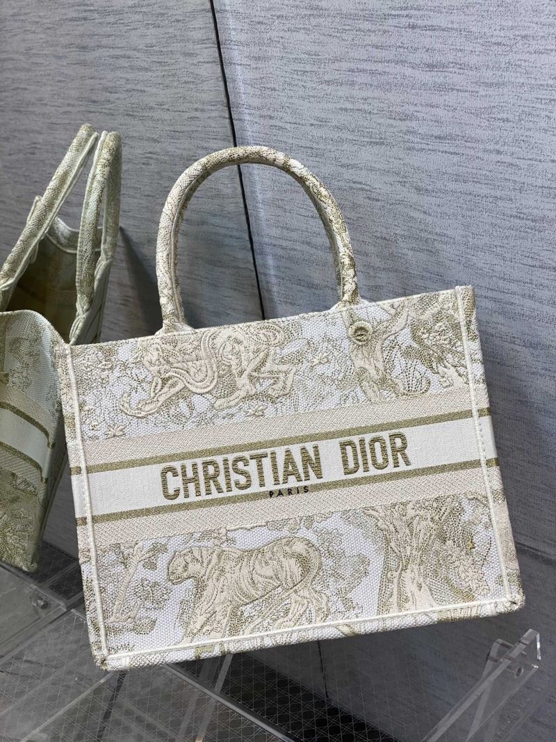 Dior Shopping Bags